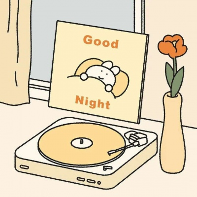 兽设黎明场景绘制福瑞群